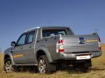 Ford Ranger Wildtrak Double Cab 2010 года (ZA)